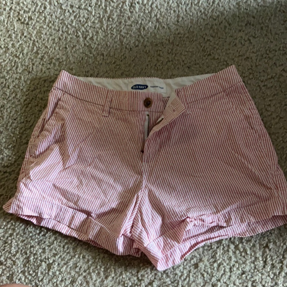 old navy shorts